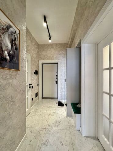 Mənzil kirayələyirəm: 2 otaqlı, Yeni tikili, m. Nəriman Nərimanov, 54 kv. m — 2