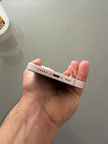 iphone 8 plus yeni: IPhone 13, Çəhrayı, Face ID — 6