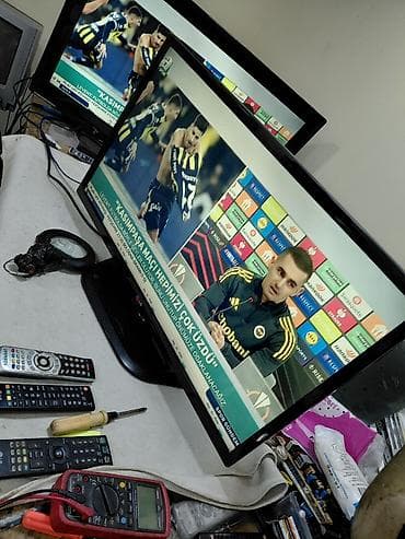 İşlənmiş Televizor LG LED ekran 24" FHD (1920x1080)