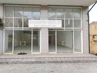 sədərək ticarət mərkəzi unvan: İcarəyə obyekt ÜNVAN: LƏNKƏRAN ȘƏHƏRİ. - Geniş vitrinli, ikiqat — 1