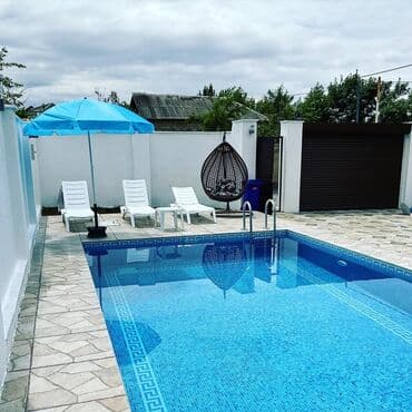 zabrat qəsəbəsi: 200 kv. m, 3 otaqlı, Kanalizasiya, Telefon, Artezian quyusu — 3