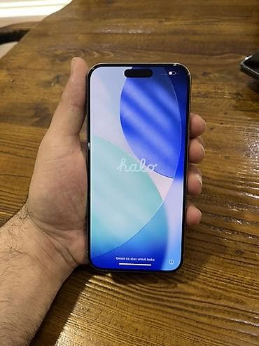 ayfon 4: IPhone 15 Pro Max, 256 GB, Gümüşü, Simsiz şarj — 2