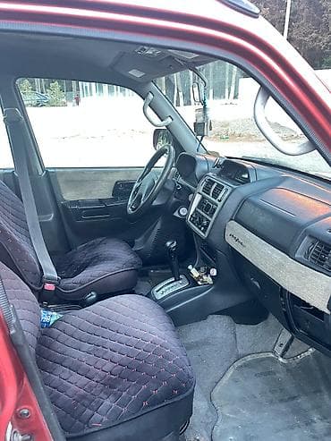 3 46 most: Mitsubishi Pajero: 1.8 l | 1998 il 405000 km Ofrouder/SUV — 8