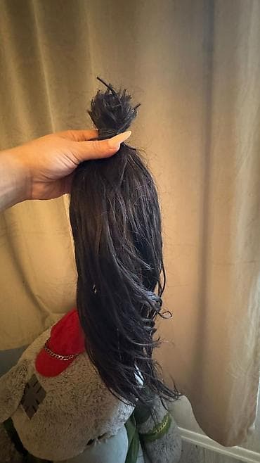 Qaynaq saçlar, Təbii — 1