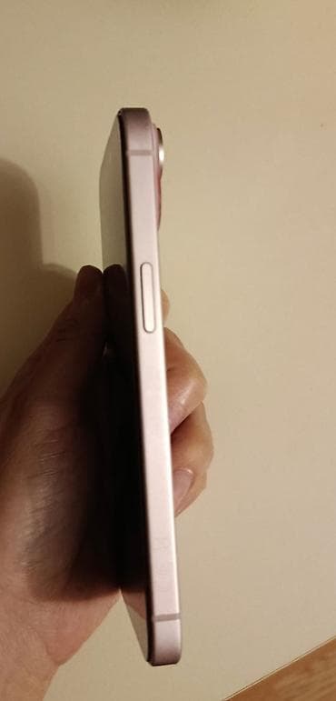 ipod classic 7: IPhone 15, 128 GB, Çəhrayı, Face ID — 4