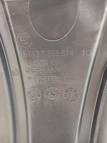 w210 buferi: Məhsul: BMW orijinal arxa bamper - Marka/model uyğunluğu: BMW — 3