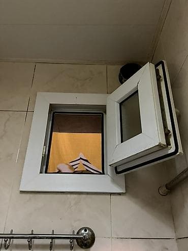 qapi plasmas: PVC pəncərə və qapı dəsti 7 pencere (setkalari ustunde) + 1 qapi — 2