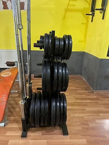 Мебельные услуги: Ağstafa Fitness – peşəkar idman zalı və avadanlıq kompleksi Xidmətin — 5