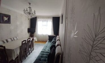 9 ci mikrorayon satilan evler: Bakı, 3 otaqlı, Köhnə tikili, m. Əhmədli, 65 kv. m — 2