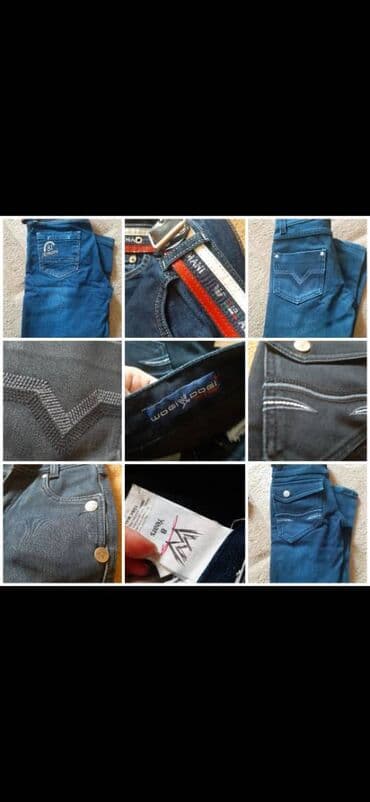 Daewoo: 6-7 yaş,7-8 yaş Zara boys,armani,wogi dogi brend şalvarları.Hamısı — 2