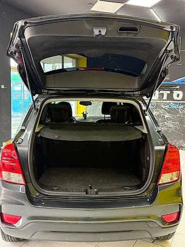 Продажа авто: Chevrolet Tracker: 1.4 л | 2019 г. 95000 км Кроссовер — 10