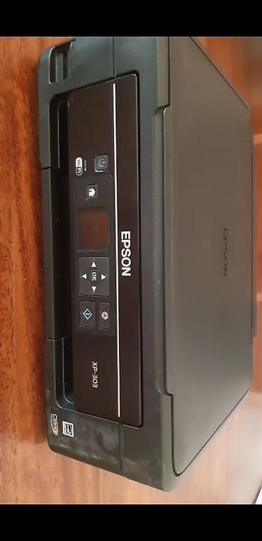 printee: Epson XP-303 çoxfunksiyalı printer/skaner/kopiyalayıcı - Rəngli — 2