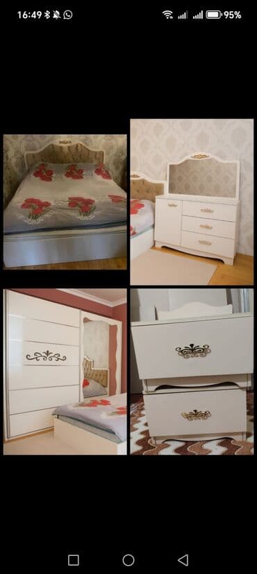 2 təknəfərlik çarpayı, Azərbaycan, İşlənmiş lalafo.az -da 2 təknəfərlik çarpayı, Azərbaycan, İşlənmiş