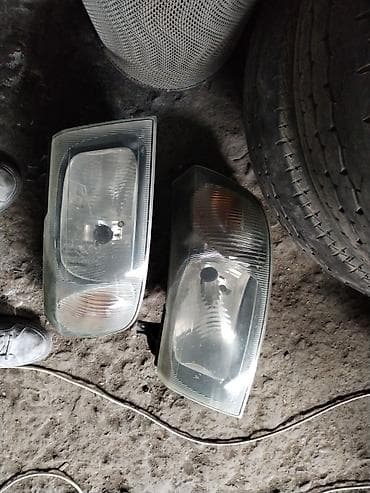 Komplekt, Yaxın və uzaq vuran işıqlar Ford, 2006 il, Orijinal, Almaniya, İşlənmiş