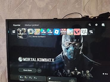 040 mobil operator: PlayStation 5 (ağ rəng, Slim dizayn) Xüsusiyyətlər və komplekt: - — 3
