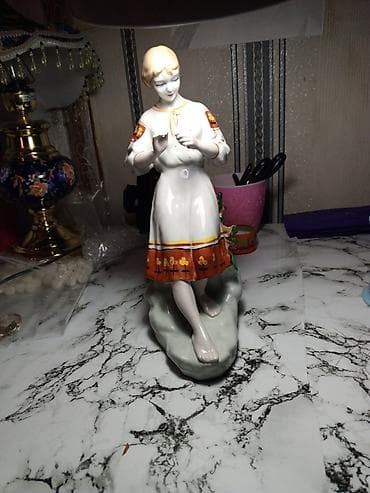 su nasosu satilir: Фигура, Керамика, цвет - Белый — 4