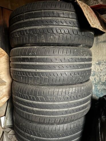 Yaxşı vəziyyətdədi 4eded 235/45/18 lalafo.az -da Yaxşı vəziyyətdədi 4eded 235/45/18