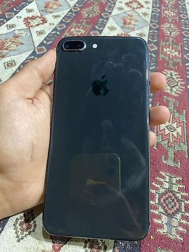 IPhone 8 Plus, 256 GB, Qara — 1