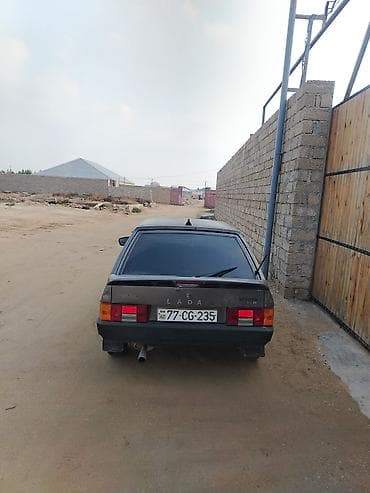 Автозапчасти: ВАЗ (ЛАДА) 2109: 1.5 л | 1992 г. 3960000 км Хэтчбэк — 8