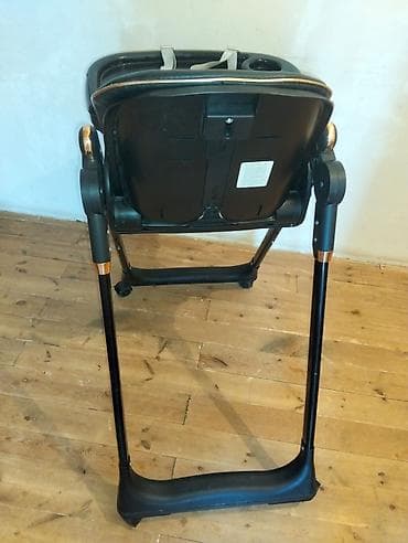 Детский мир: Классическая прогулочная коляска — 5