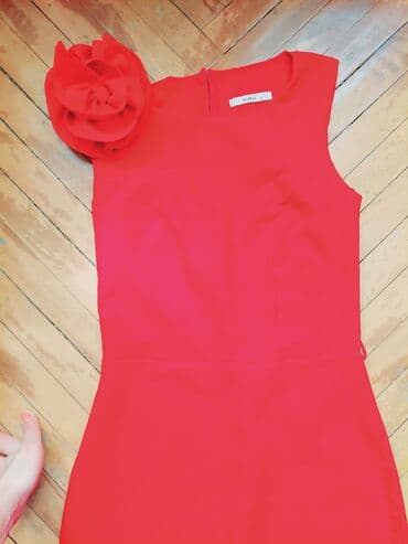 uzun qizil sirqalar: 36_38 razmer uzun qirmizi don satilir.eyinde cox gozel qalir.baliq — 5