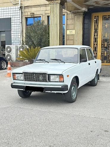 185 70 14: ВАЗ (ЛАДА) 2107: 1.6 л | 2009 г. 165000 км Седан — 7