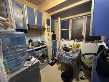 bina az gəncə: Bakı, Həzi Aslanov qəs., 2 otaqlı, Köhnə tikili, m. Həzi Aslanov, 60 kv. m — 9