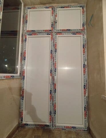 taxta qapi sekilleri: Plastik şkaflar(dolablar) balkonabloka, ev üçün ən yaxşı seçimdir — 1