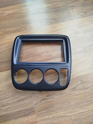 arxa panel: HONDA CRV 2000 IL MAQNITAFON KORPUSU - Rəng: qara, mat - Material — 3