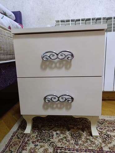 carpayi tek: Təknəfərlik çarpayı, Bazasız, Matras ilə, Siyirməsiz — 5