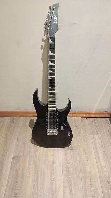 Elektron gitara, 6 sim, Yeni, Ünvandan götürmə, Pulsuz çatdırılma, Ödənişli çatdırılma