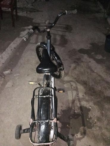 volta vs2: Uşaq velosipedi – “Медвежонок” BMX üslubunda Salam velosiped yenidir — 4