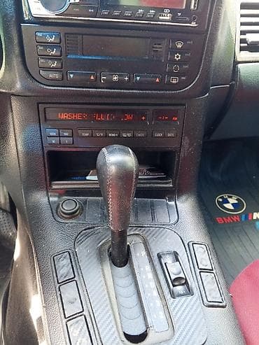 f10 diskleri: BMW 3 series: 2.5 l | 1997 il Sedan — 8