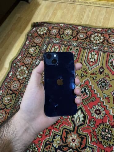 Apple iPhone: IPhone 13, 128 GB, Face ID — 2