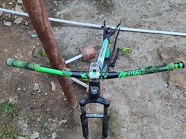 velosiped idman: Velocruz dağ velosipedi üçün hissələr dəsti Velocruz MTB velosipedi — 2