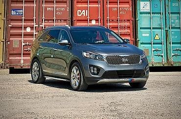 ford transit v184: Kia Sorento: 2.2 l | 2015 il Krossover — 3