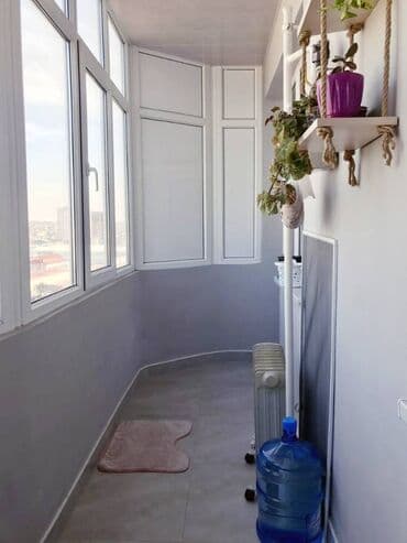 yeni guneslide 3 otaqli evler: 2 otaqlı, Yeni tikili, 62 kv. m — 13