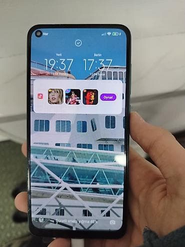 xiaomi note 9 2020: Redmi Note 9, 128 GB, rəng - Yaşıl, İki sim kartlı — 2