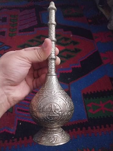 ramazan dekor: Bu esya satilir vaccapa yaz — 1