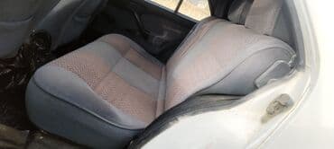 masin sekilleri rengleme: Tofaş doğan sedan - Korpus: ağ rəng, 4 qapı, klassik kvadrat dizayn - — 2