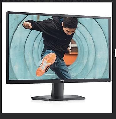 soliton iphone 12 pro max: Dell 27" LED monitor - Ekran: 27 düym, geniş ekran, nazik çərçivə - — 1