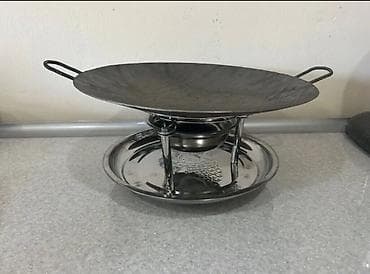 qaz acari: Dəmir sac və altlıq dəsti satılır. Saç ici satılır.Ayaqaltılığı və — 10