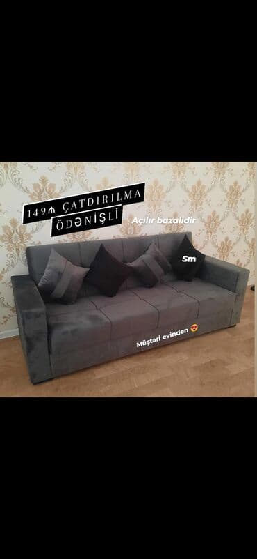 yeni dolablar: Divan, Yeni, Açılan, Bazalı, Parça, Rayonlara çatdırılma — 1