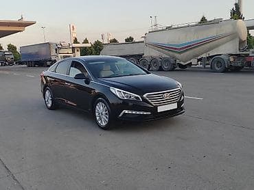 aminol yağ: Hyundai Sonata: 2.4 l | 2015 il Sedan — 5