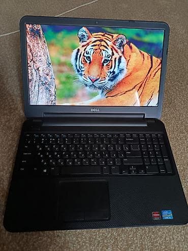 dell 3521: Salam Aleykum Laptop Dell Model: Inspiron 3521 Çox yaxşı vəziyyətdədir — 4