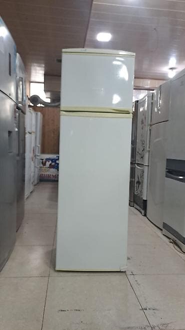 İki kameralı soyuducu (üstdən dondurucu) - Rəng: ağ - Üstdə ayrıca lalafo.az -da İki kameralı soyuducu (üstdən dondurucu) - Rəng: ağ - Üstdə ayrıca