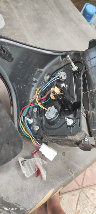 çeşqa stopu: Toyota 2019 il, Orijinal, Yaponiya, İşlənmiş — 2