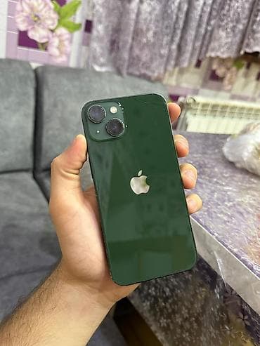 IPhone 13, 128 GB, Yaşıl lalafo.az -da IPhone 13, 128 GB, Yaşıl