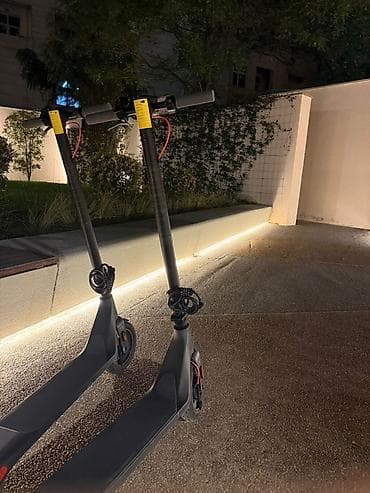 Aded :400 azn endirim olacak Məhsul: Xiaomi elektrik skuter (2 ədəd — 5