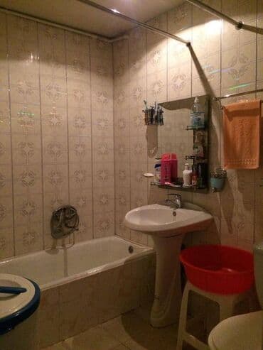 kohne gunesli: Bakı, Yeni Günəşli Massiv Q, 3 otaqlı, Köhnə tikili, 53 kv. m — 11